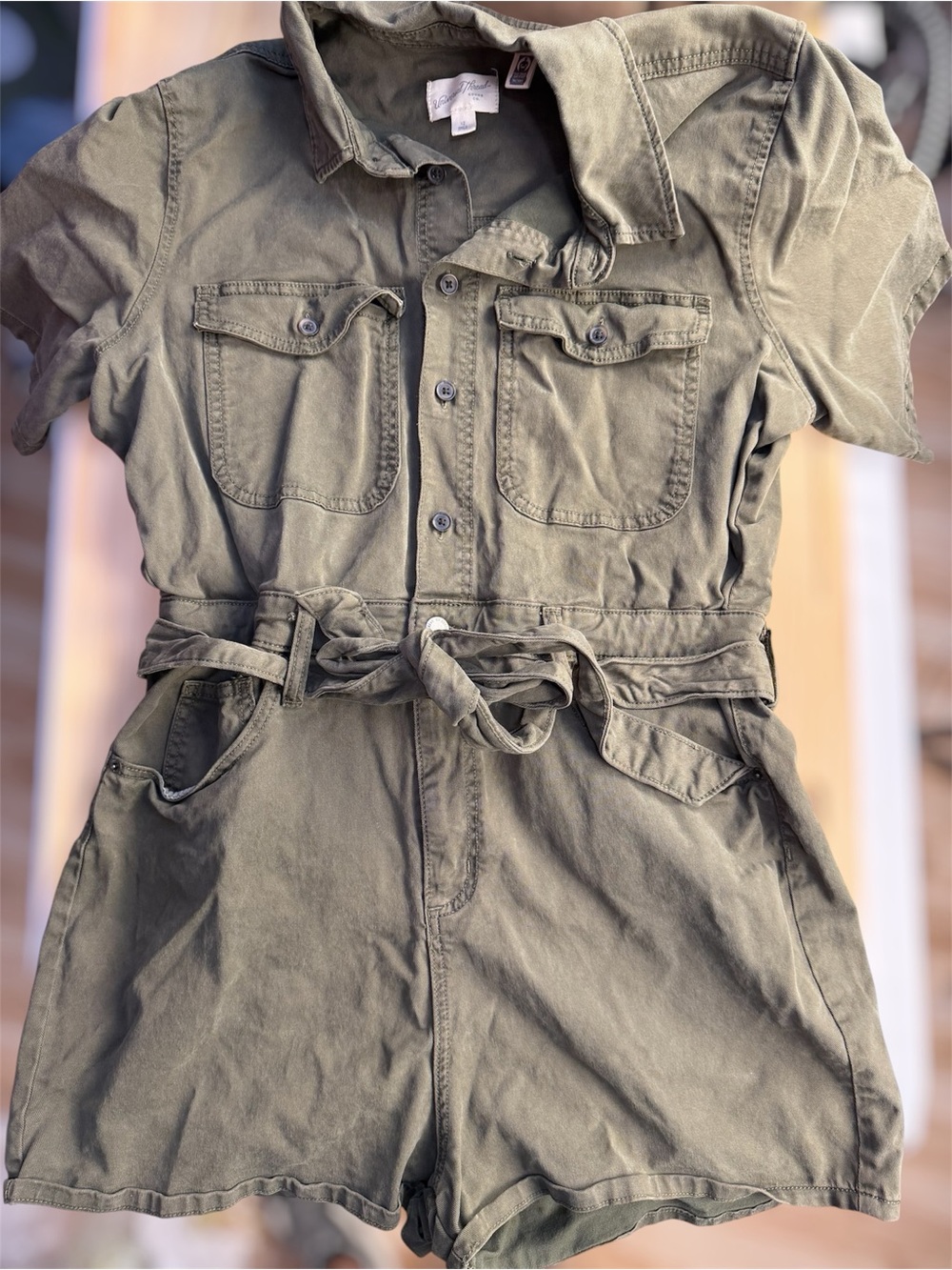 Universal thread romper - Picture 6 of 7